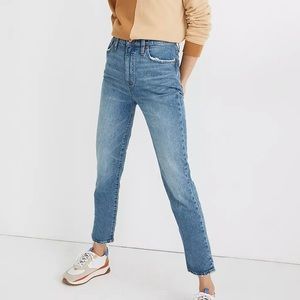 Madewell Classic Straight Jeans size 26